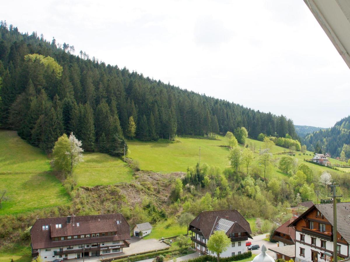 Landpension Am Sommerhang Bad Rippoldsau-Schapbach Exterior foto